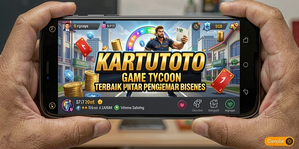 Tampilan gameplay KARTUTOTO yang menarik dan menantang.