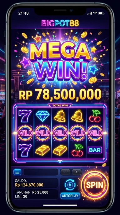 Fitur keamanan di bigpot88 memberikan rasa aman saat mengunduh.